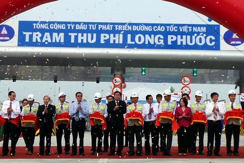 duong cao toc tp hcm long thanh khanh thanh