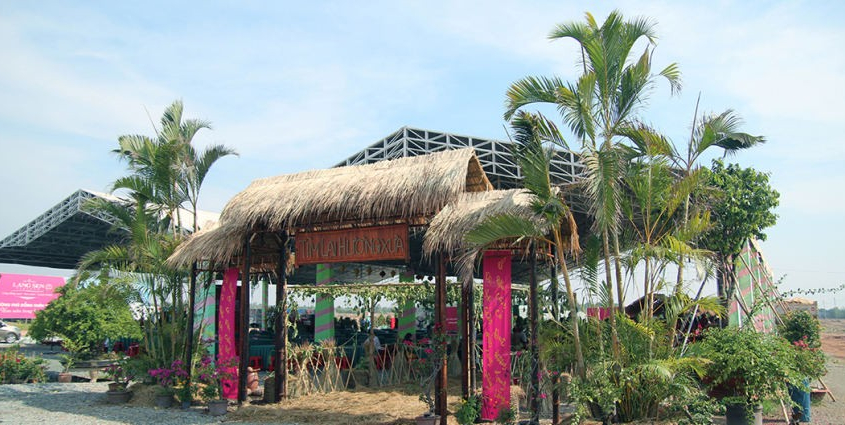 Làng sen việt nam cơn sốt thị trường bất động sản tp hcm - 14