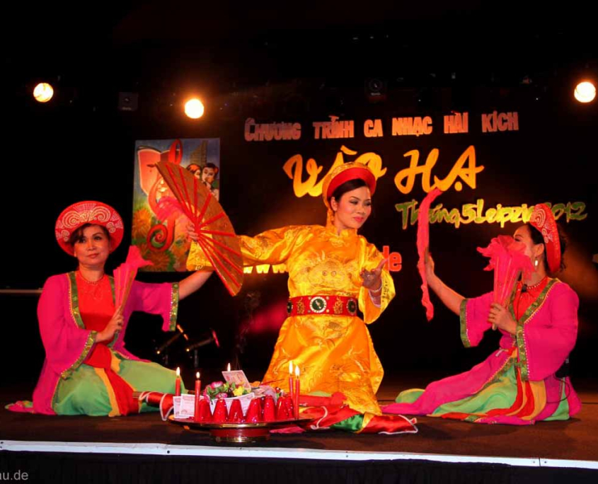 lae hoi tai lang sen