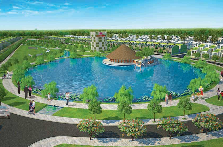 Làng sen việt nam cơn sốt thị trường bất động sản tp hcm - 7