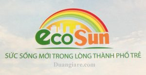 Logo dự án Eco Sun