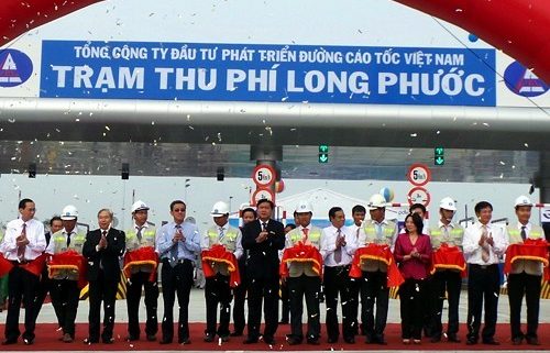 duong cao toc tp hcm long thanh khanh thanh