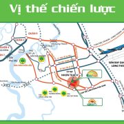 Vị Thế chiến lược của dự án EcoSun