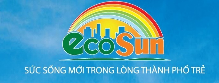 Logo đất nền dự án ecosun